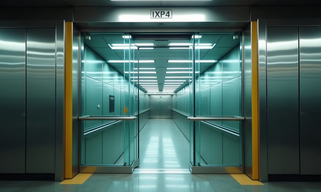 Accessibility Milestone: 1999 Elevators at Finch TTC Subway Station