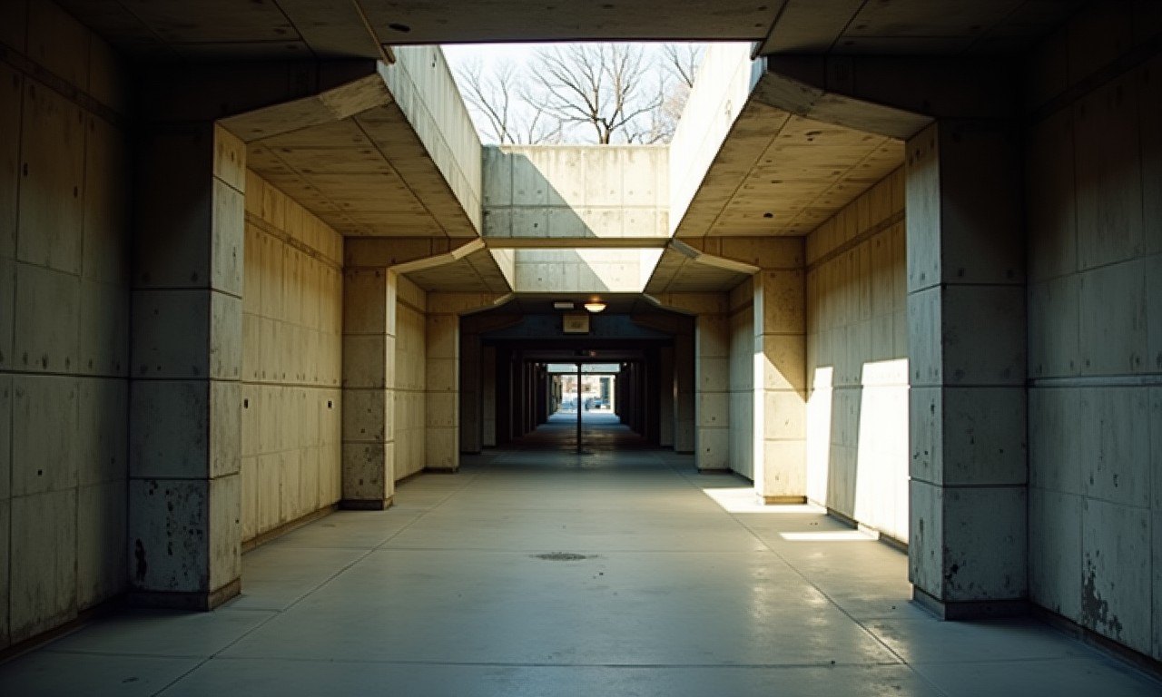 Architecture Spotlight: 1970s Brutalism at Finch TTC Subway Station