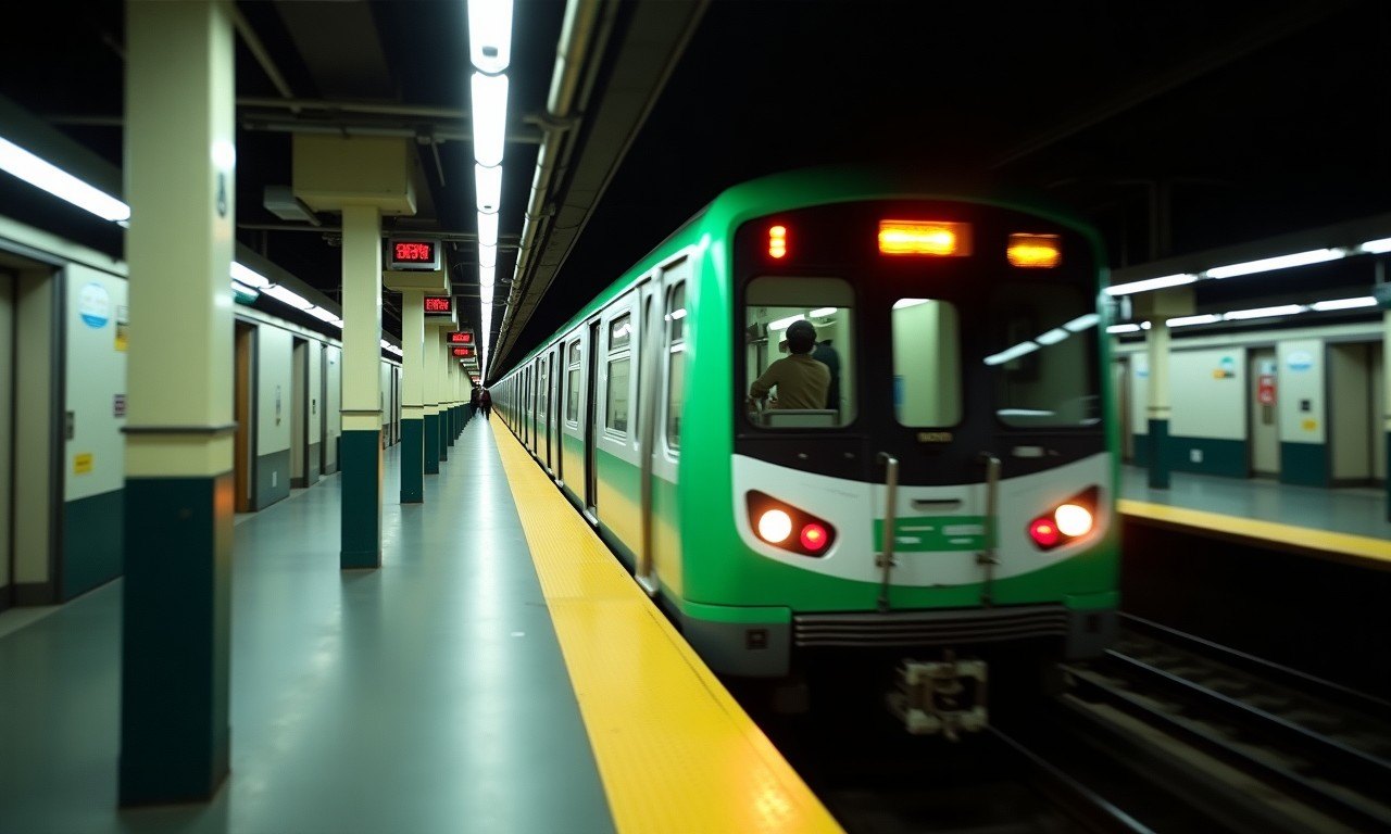 Seamless Travel: Connecting to the GO Transit Richmond Hill Line at Finch TTC Subway Station
