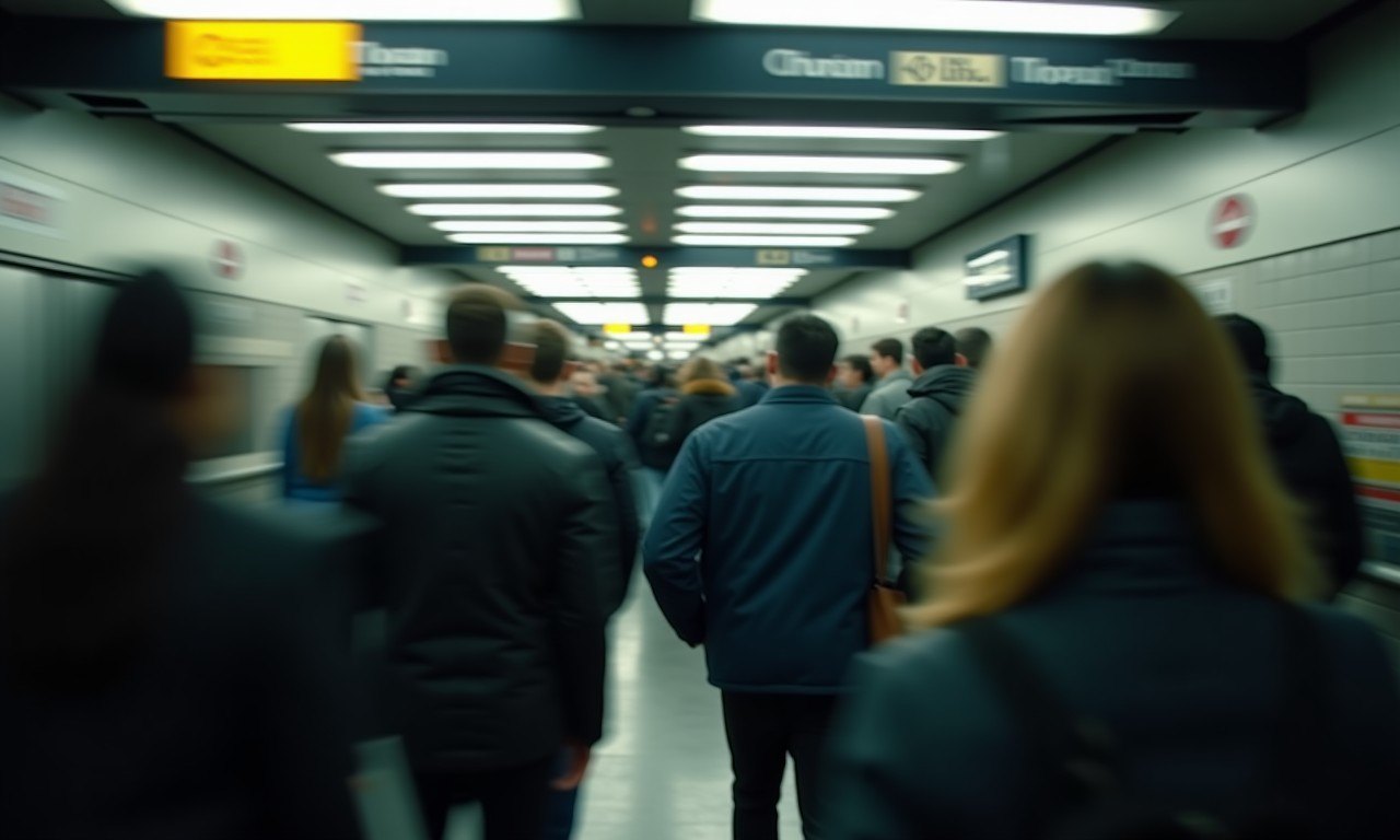 The Influence of North York Centre on Finch TTC Station's Ridership