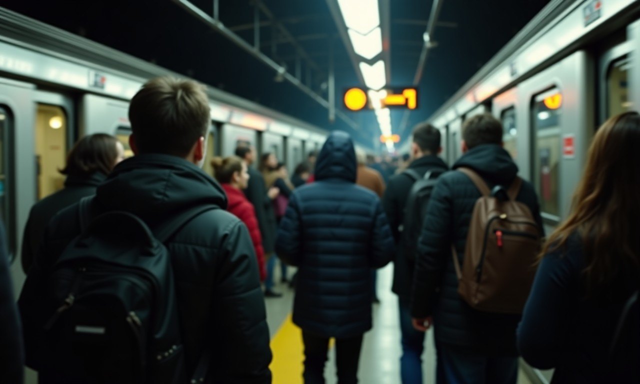 Managing the Rush: A Day in the Life at Finch