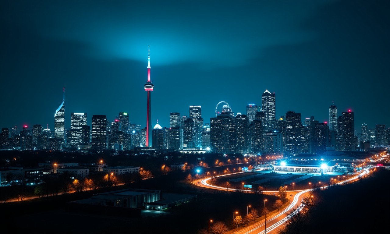 North York's Urban Core and Finch Station: A Hub of Development