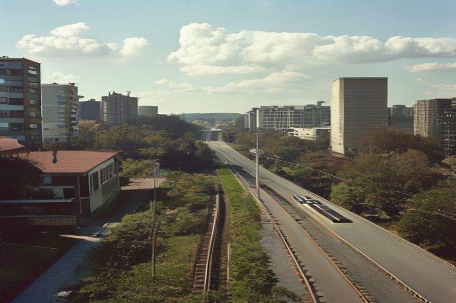 The 1970s 'Subway to the Suburbs' Policy
