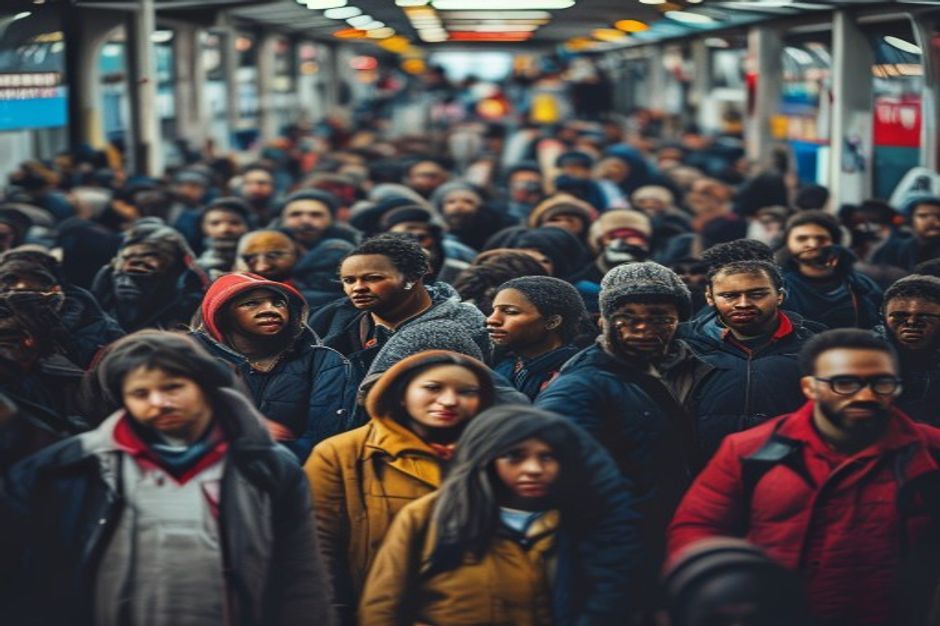 The Cultural Diversity of the Finch Transit Hub