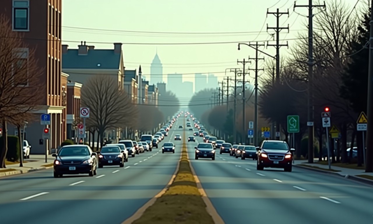 The History of Finch Avenue: From Trail to Arterial