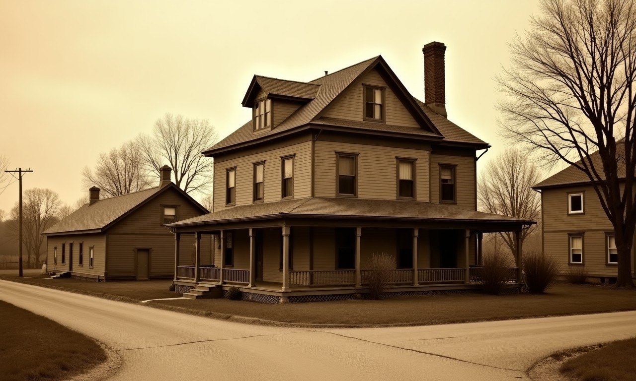 The History of John Finch and His Hotel