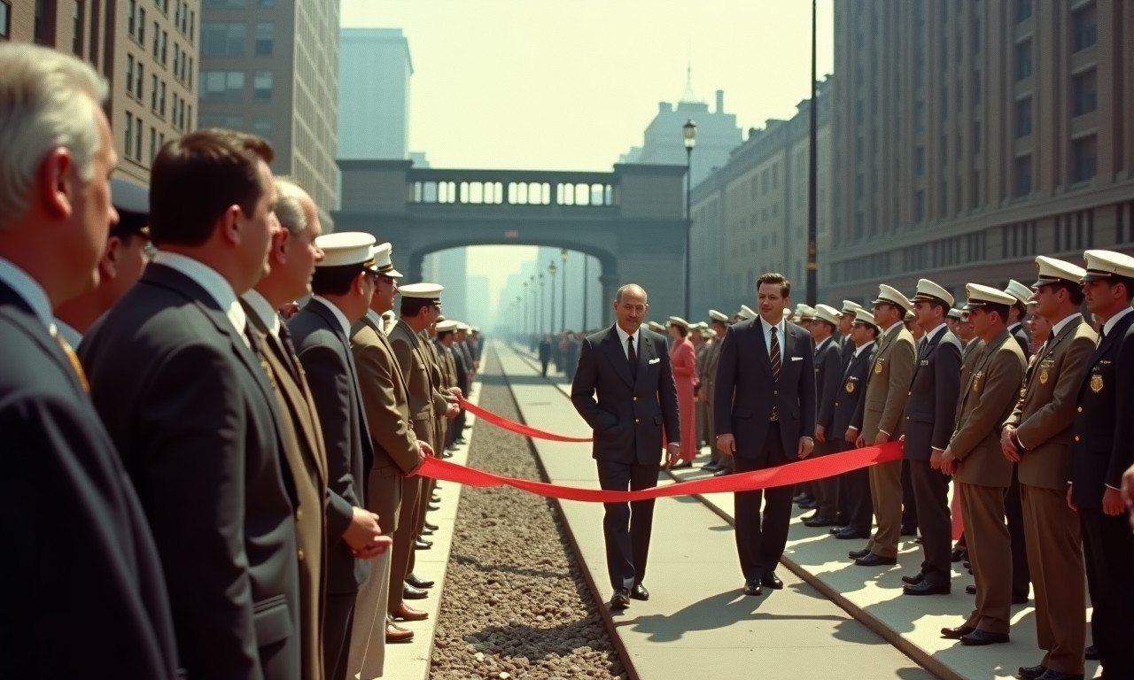 The Legacy of Bill Davis and the Yonge Extension