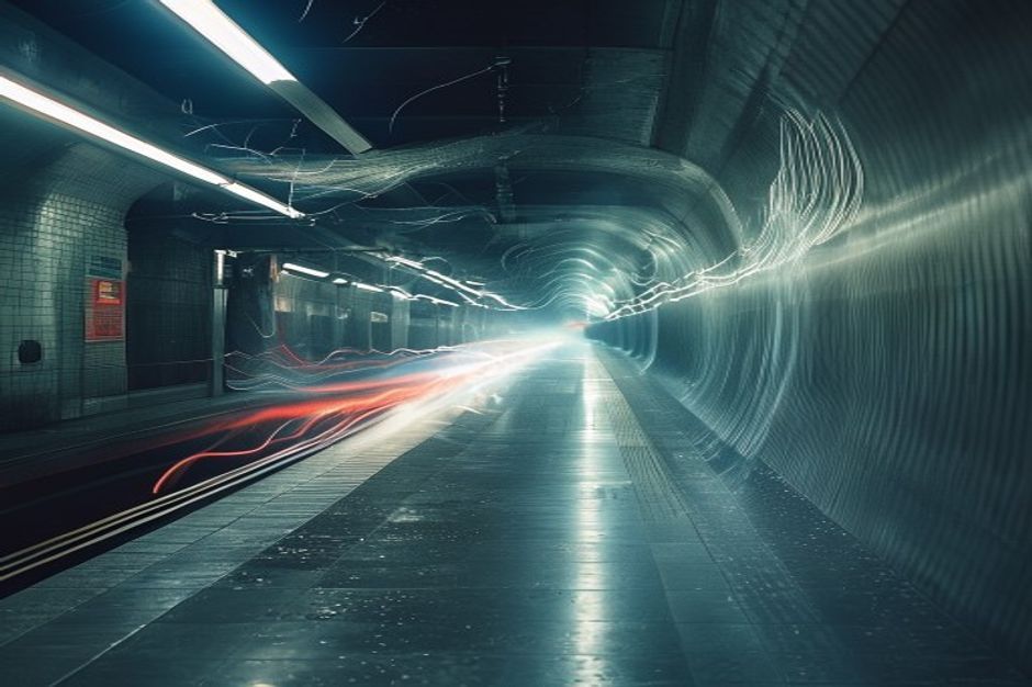The Soundscape of Finch: A Transit Symphony